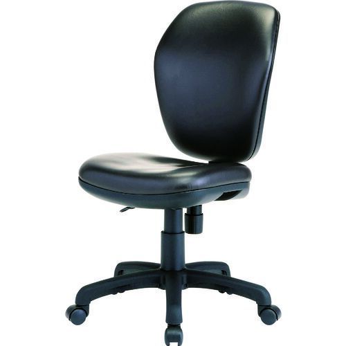  ＴＯＫＩＯ オフィスチェア ＦＳＴ−７７ＨＬ ハイバック ブラック レザー ベビー椅子 オフィスチェア ワークチェア 椅子 チェア