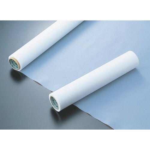 チューコーフロー　フッ素樹脂（ＰＴＦＥ）フィルム　ＭＳＦ−１００　０．３ｔ×５００ｗ×１０ｍ