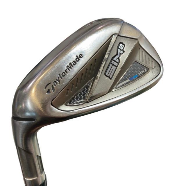 TaylorMade SIM2 MAX-Dドライバー ヘッドカバー付きジャンク品 初代