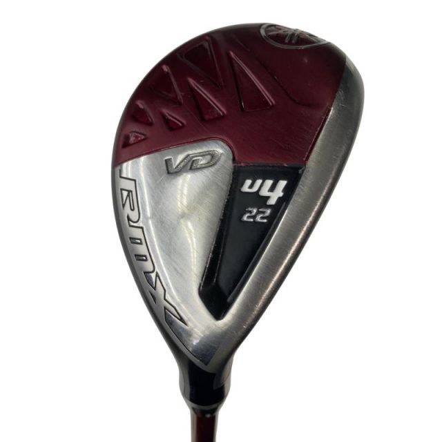 中古】 ヤマハ RMX VD U4 ユーティリティ UT Diamana h YR (フレックス