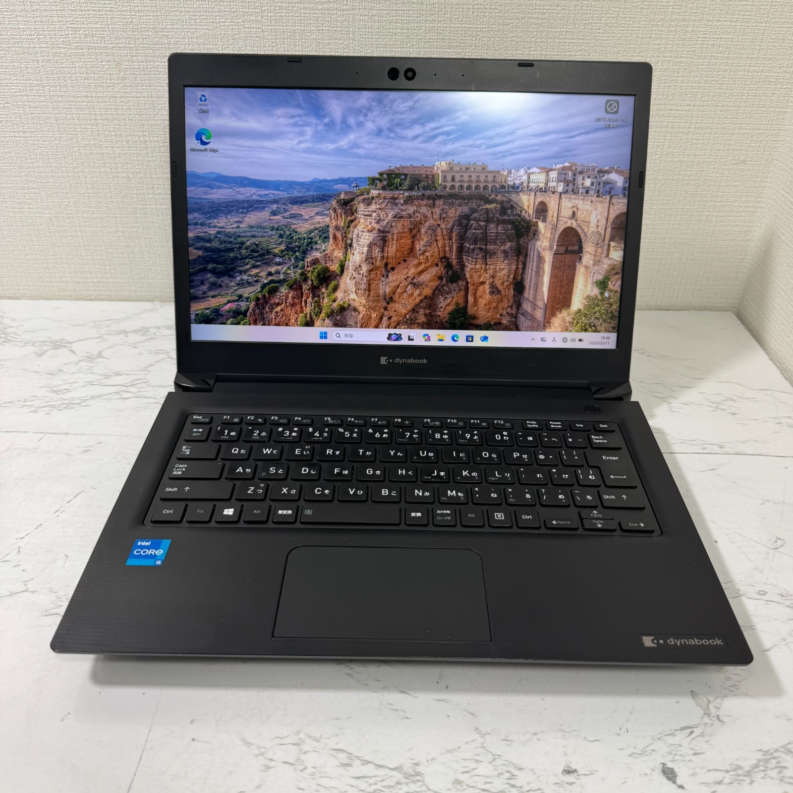 美品 dynabook S73/HS Core i5 8GB 256GB - メルカリ