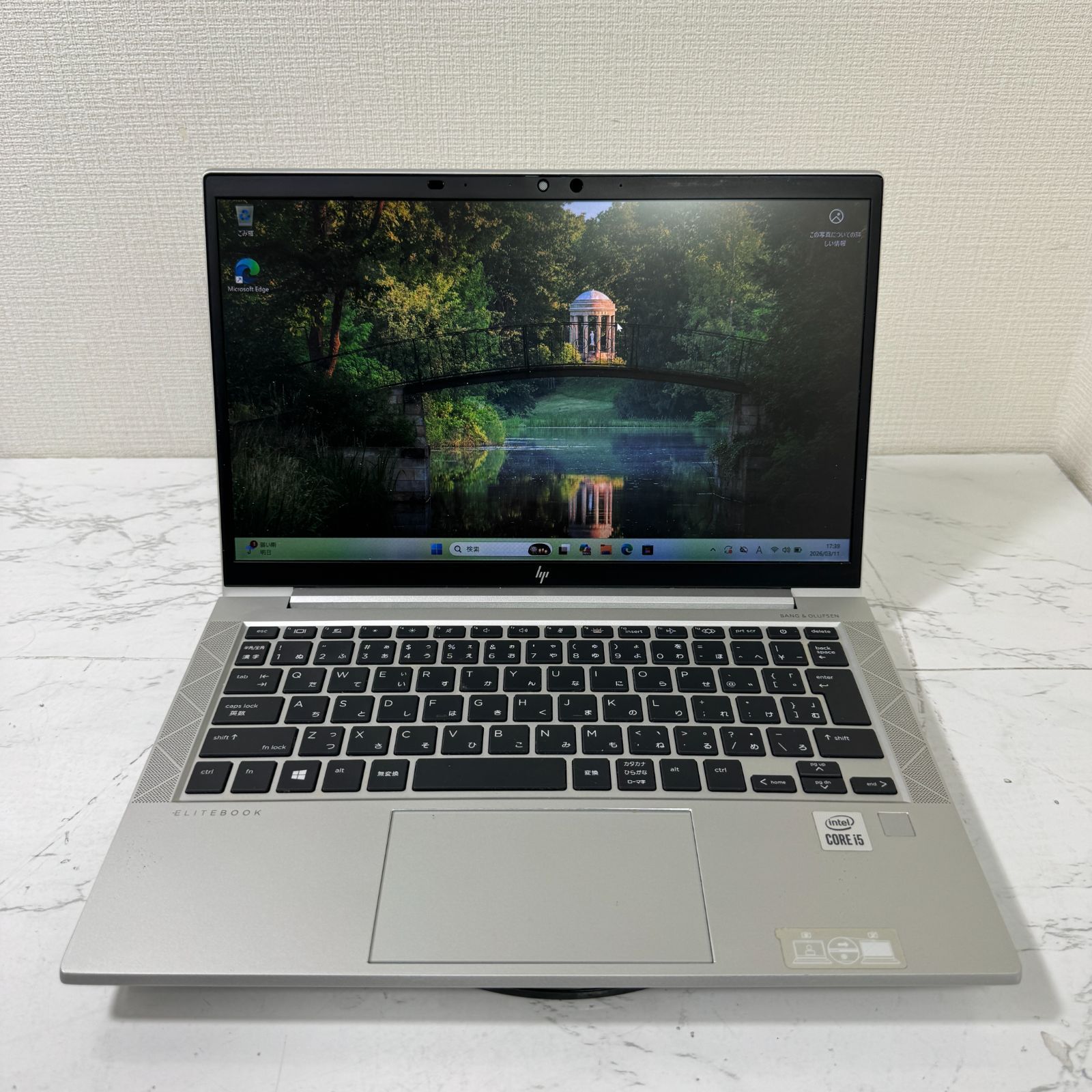 【ジャンク品】HP EliteBook 830 G7 本体 HP EliteBook 830 G7 ジャンク Core i5 8GB 256GB - メルカリ