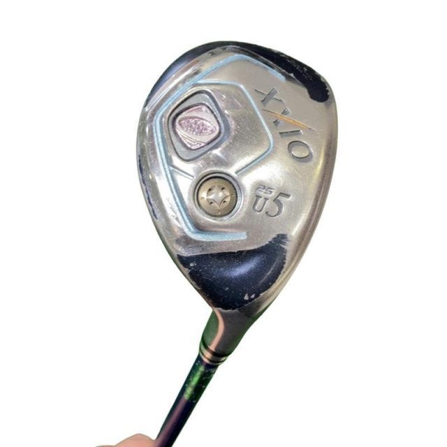 ダンロップ XXIO(2014) U5 レディース ユーティリティ UT XXIO MP800L