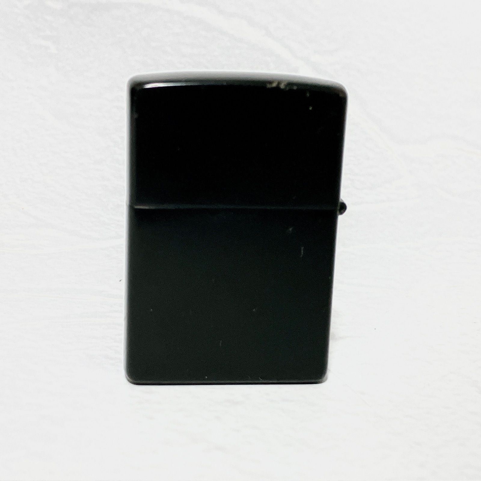 ZIPPO × BIOHAZARD 初代バイオハザード コラボ ライター 黒メッキ 赤