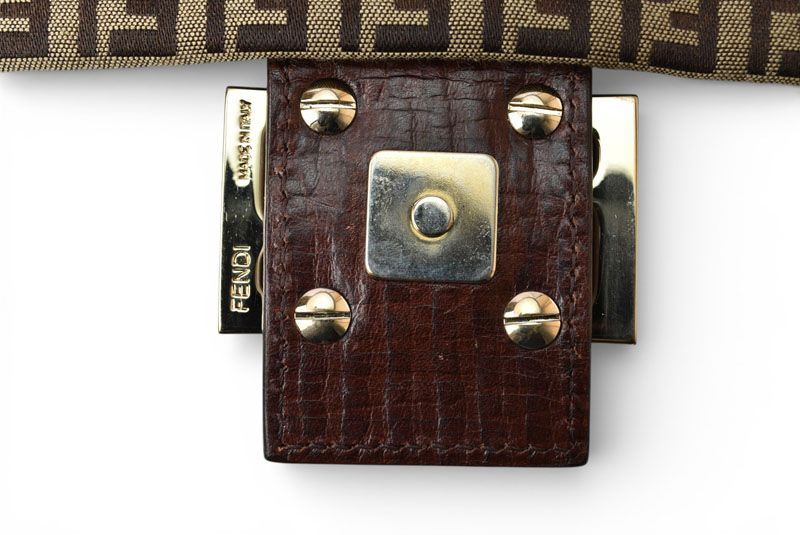 フェンディ ショルダーバッグ ズッキーノ FENDI ヴィンテージ バッグ
