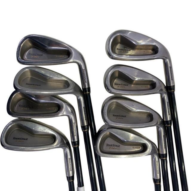 TOURSTAGE アイアンセット TSI-50 R 6本セット | TRYKIKAKU.CO.JP