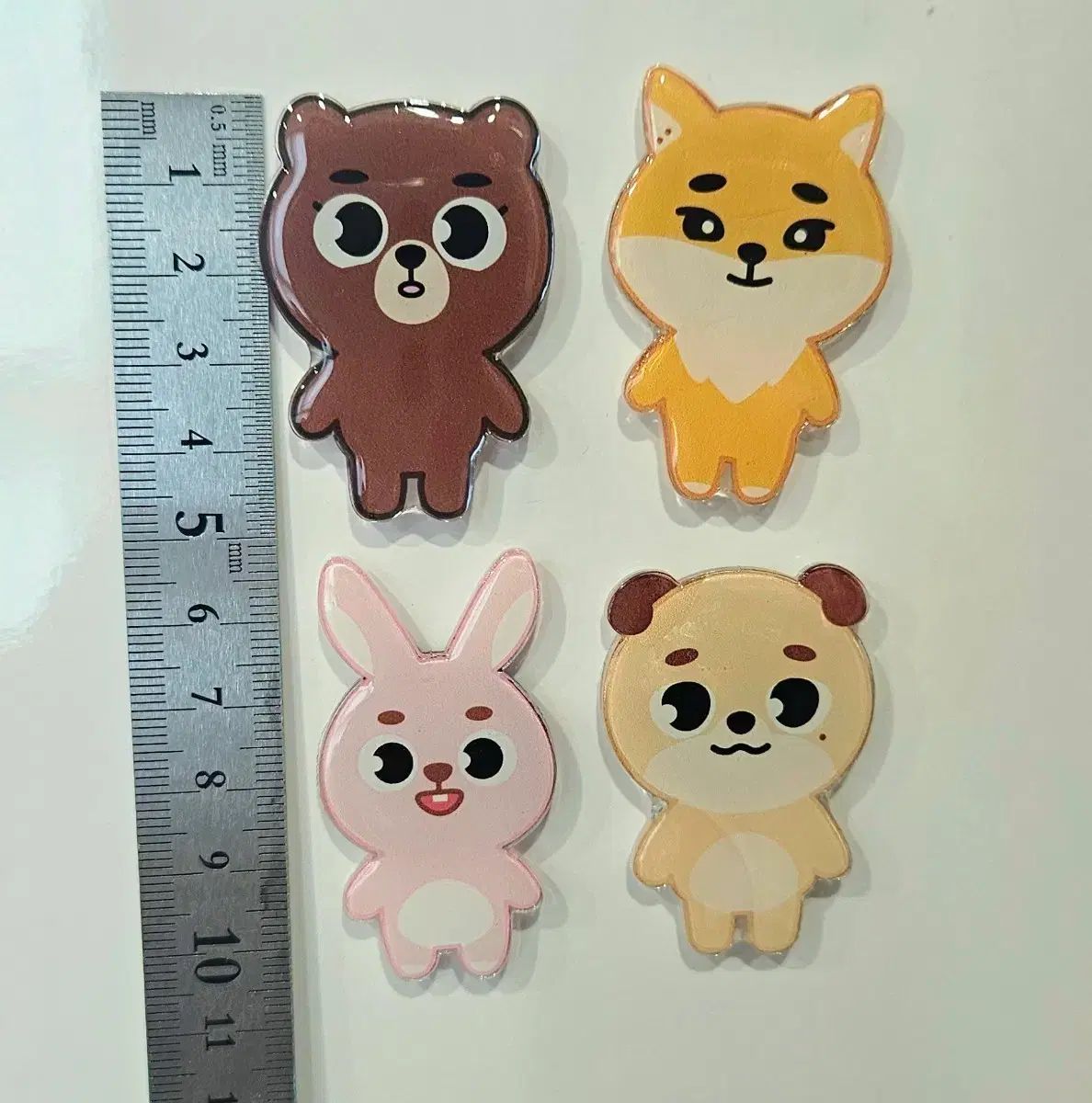 DAY6 デニマルズ DENIMALZ PLUSH - JYP MAGNET ケ The 0 Present GIANT