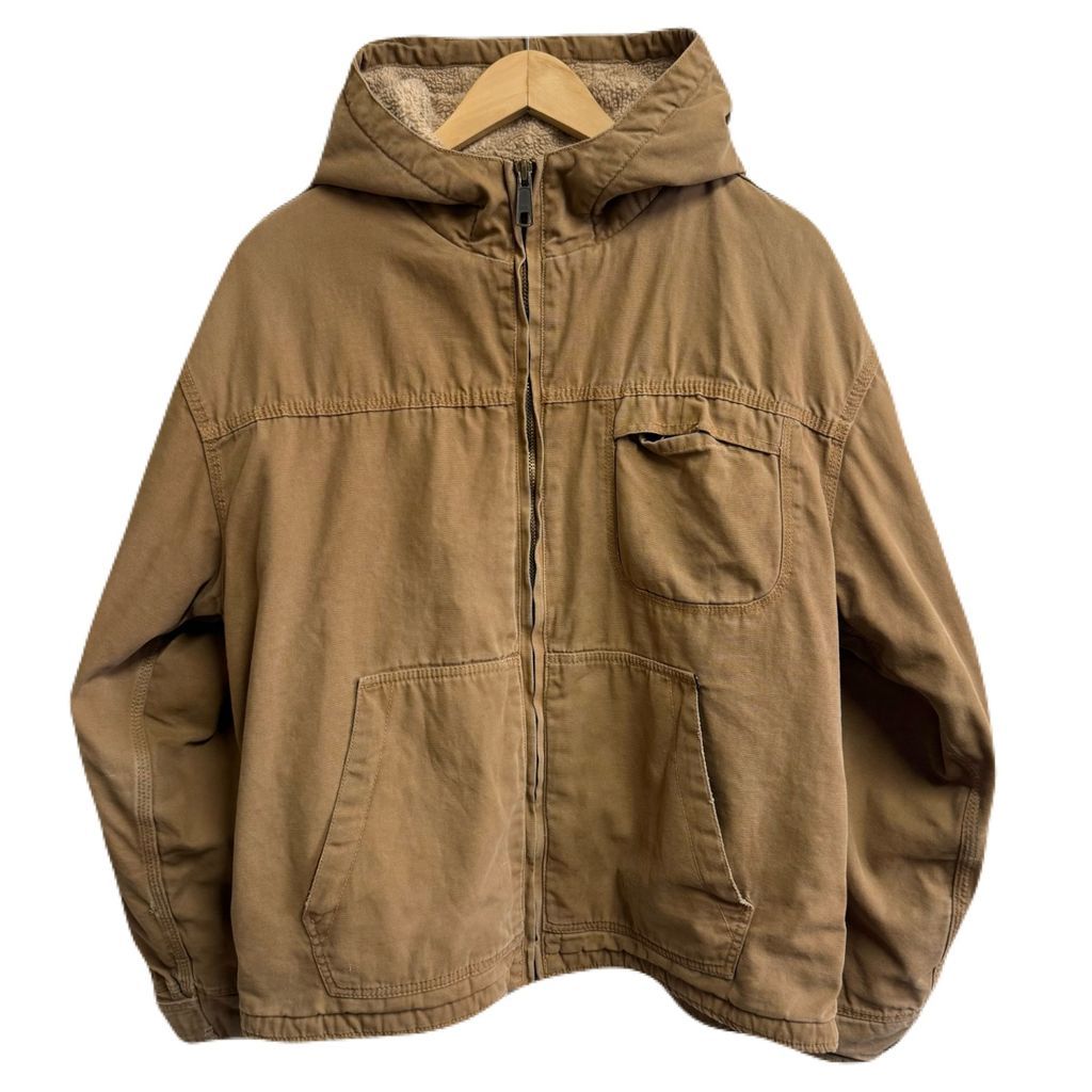 Dickies ディッキーズ IDEAL アイディールジップ ダック地アクティブ 