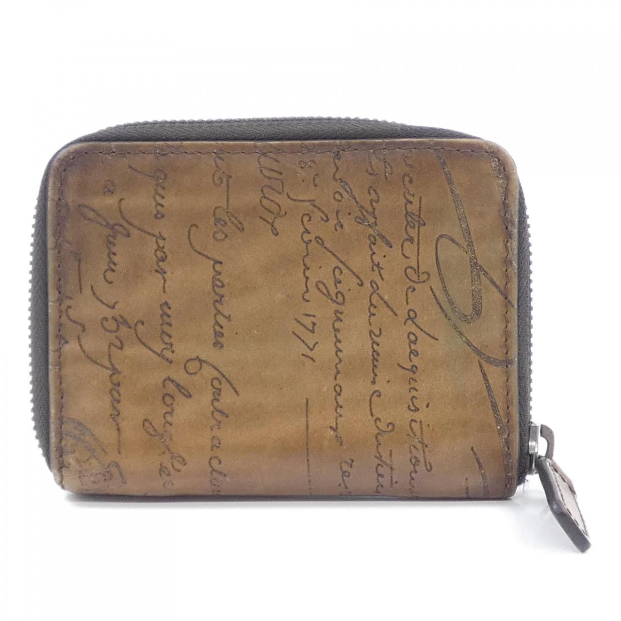 Berluti coin case