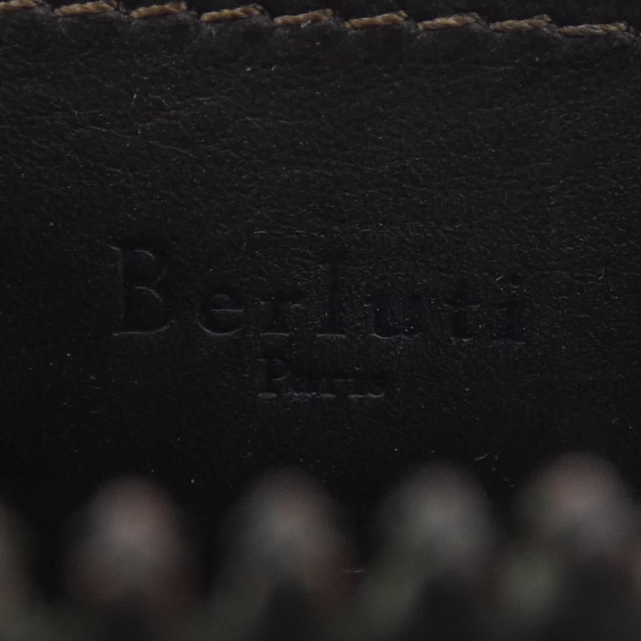 ベルルッティ Berluti ワパスクリットレザージップ付き COIN CASE 