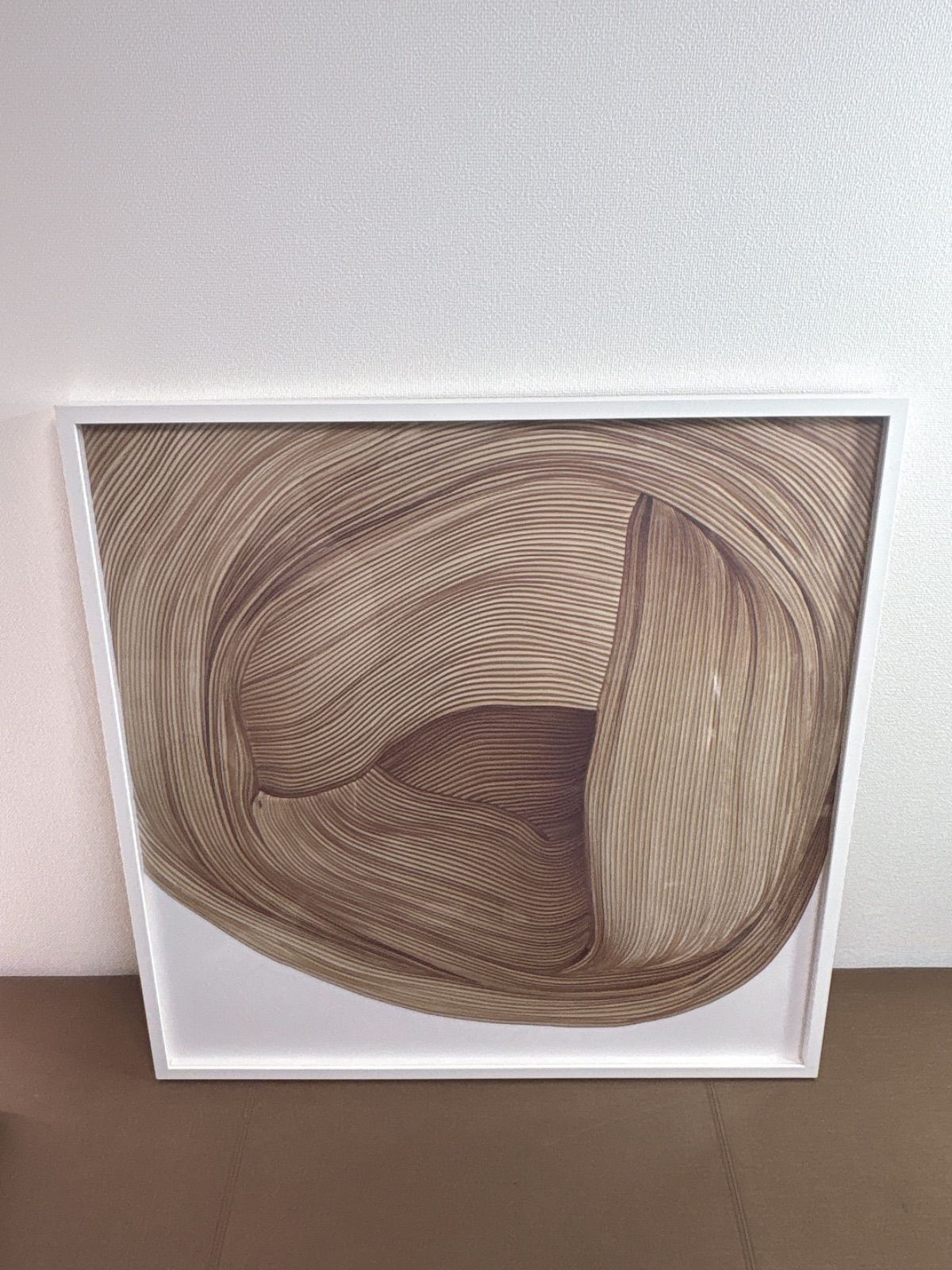 Ronan Bouroullec （ロナン・ブルレック）　フレーム裏打ち加工済み Ronan Bouroullec （ロナン・ブルレック） フレーム裏打ち加工済み