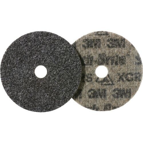 【10個セット】３Ｍ　スコッチ・ブライト　プレシジョンＳＣディスク　Ｅｘｔｒａ　Ｃｏａｒｓｅ　１００ｍｍ　ｘ　１６ｍｍ