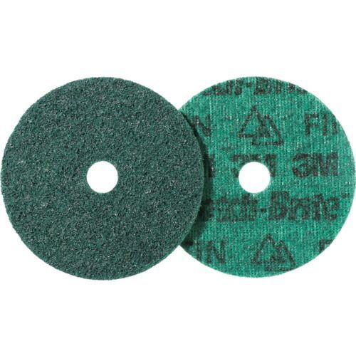 【10個セット】３Ｍ　スコッチ・ブライト　プレシジョンＳＣディスク　Ｆｉｎｅ　１００ｍｍ　ｘ　１６ｍｍ