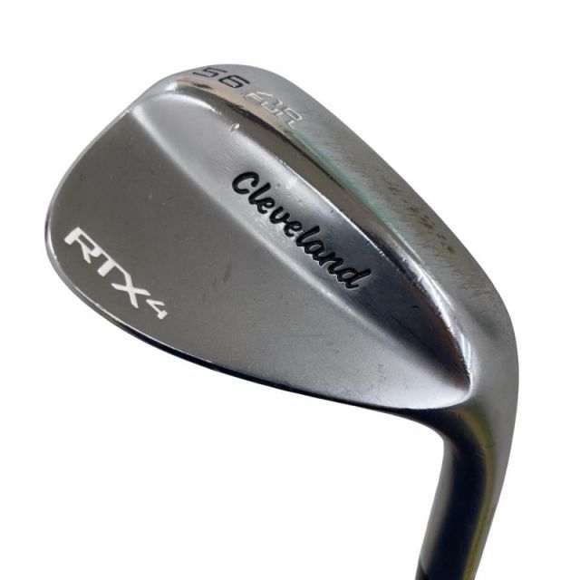 クリーブランド RTX-4 TOUR SATIN 52-10MID/NSPRO950GH(JP)/S/52[8872] RTX-4 Cleveland Tour GOLF Golfbidder ブラックサテン｜クリーブランド｜ウェッジ｜中古ゴルフクラブを