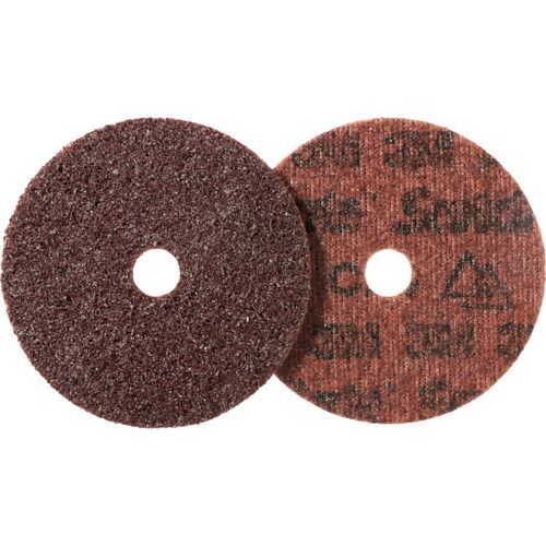 【10個セット】３Ｍ　スコッチ・ブライト　プレシジョンＳＣディスク　Ｃｏａｒｓｅ　１００ｍｍ　ｘ　１６ｍｍ