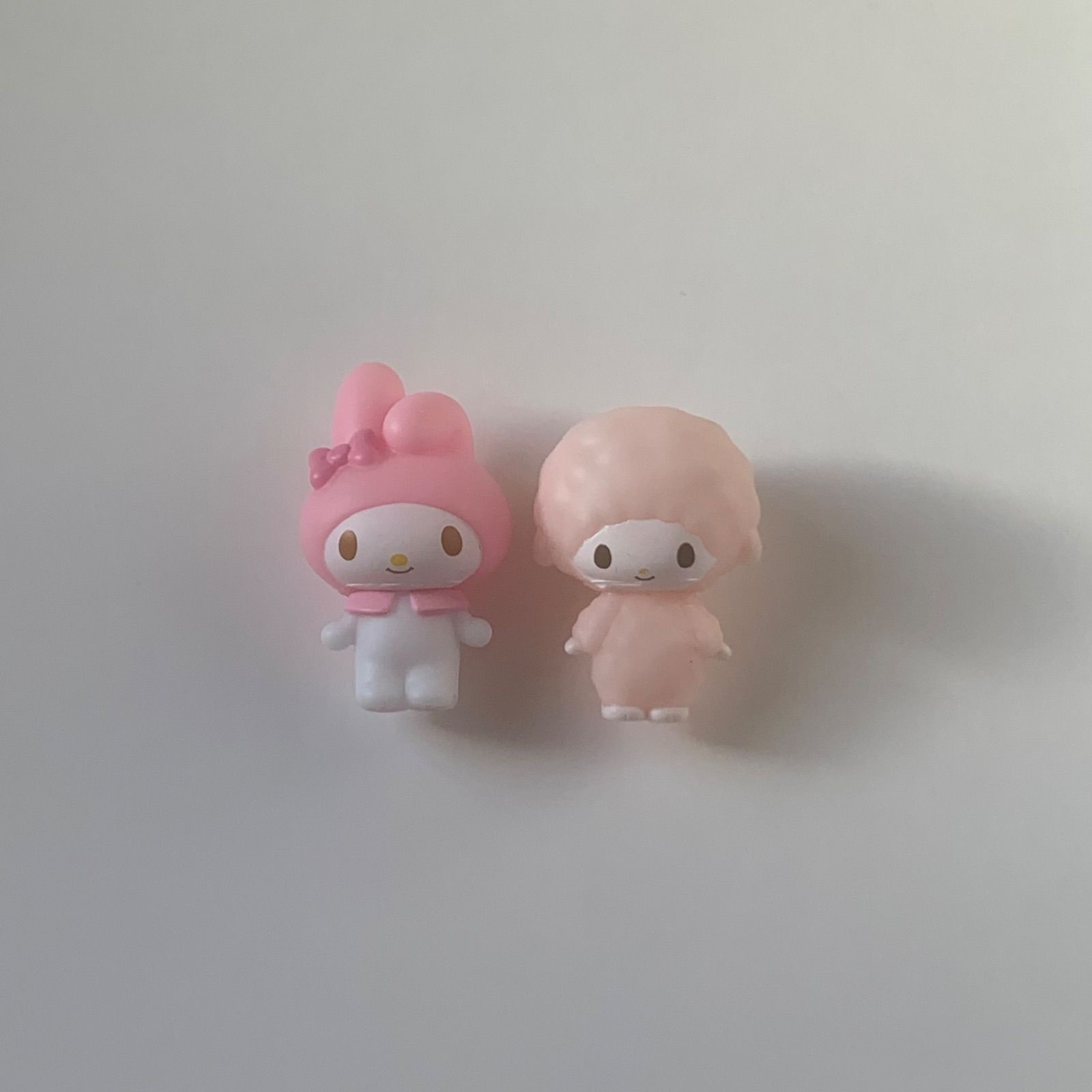 原宿 つめてね フィギュア マイメロ ピアノ 原宿限定 マスコット 