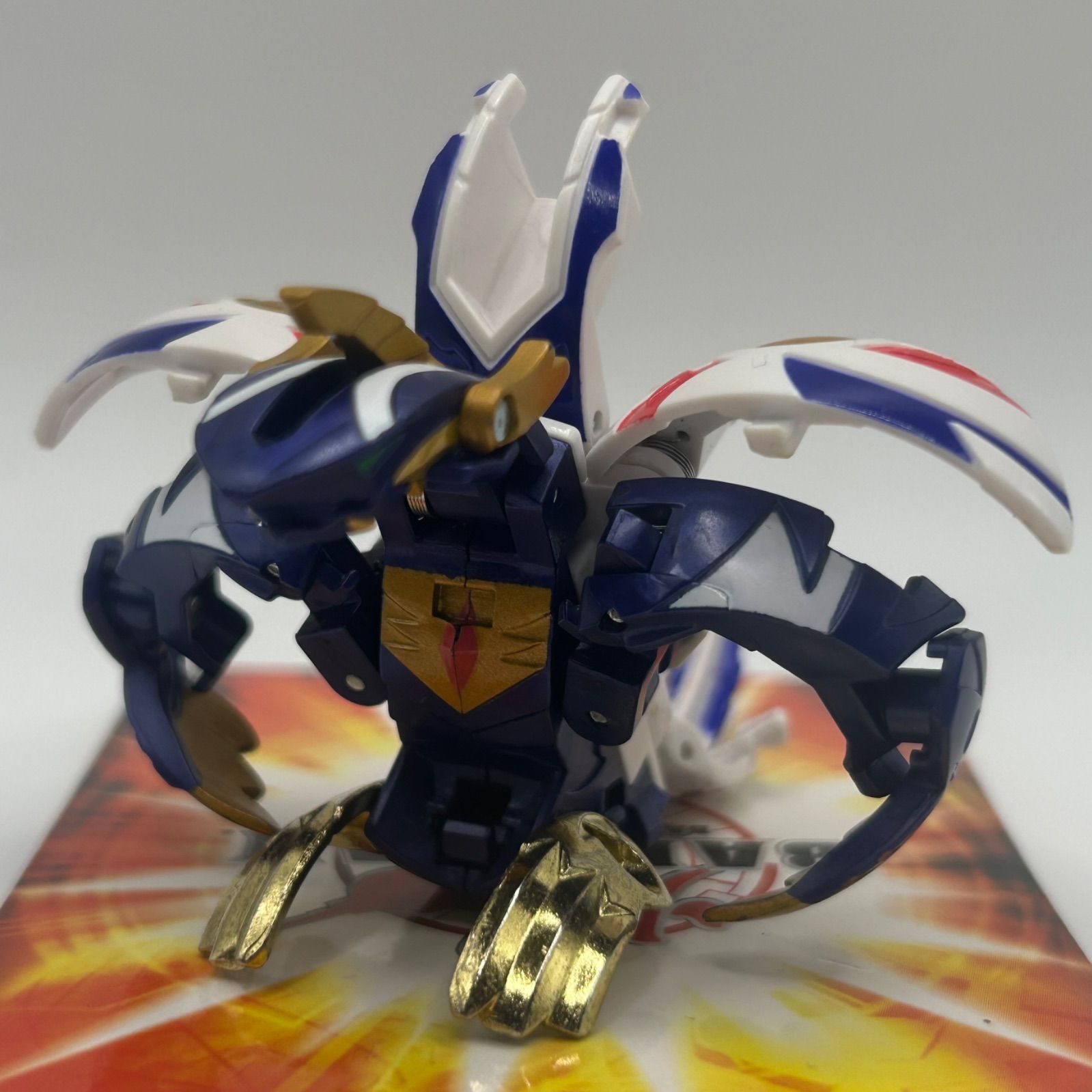 ジャンク 本体のみ 爆丸 全ムニキス 720G - メルカリ