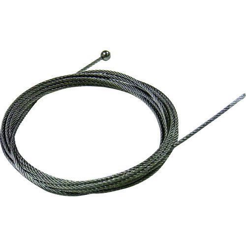 ニッサチェイン　玉付きワイヤー　１．５×１ｍ　（５０個入）