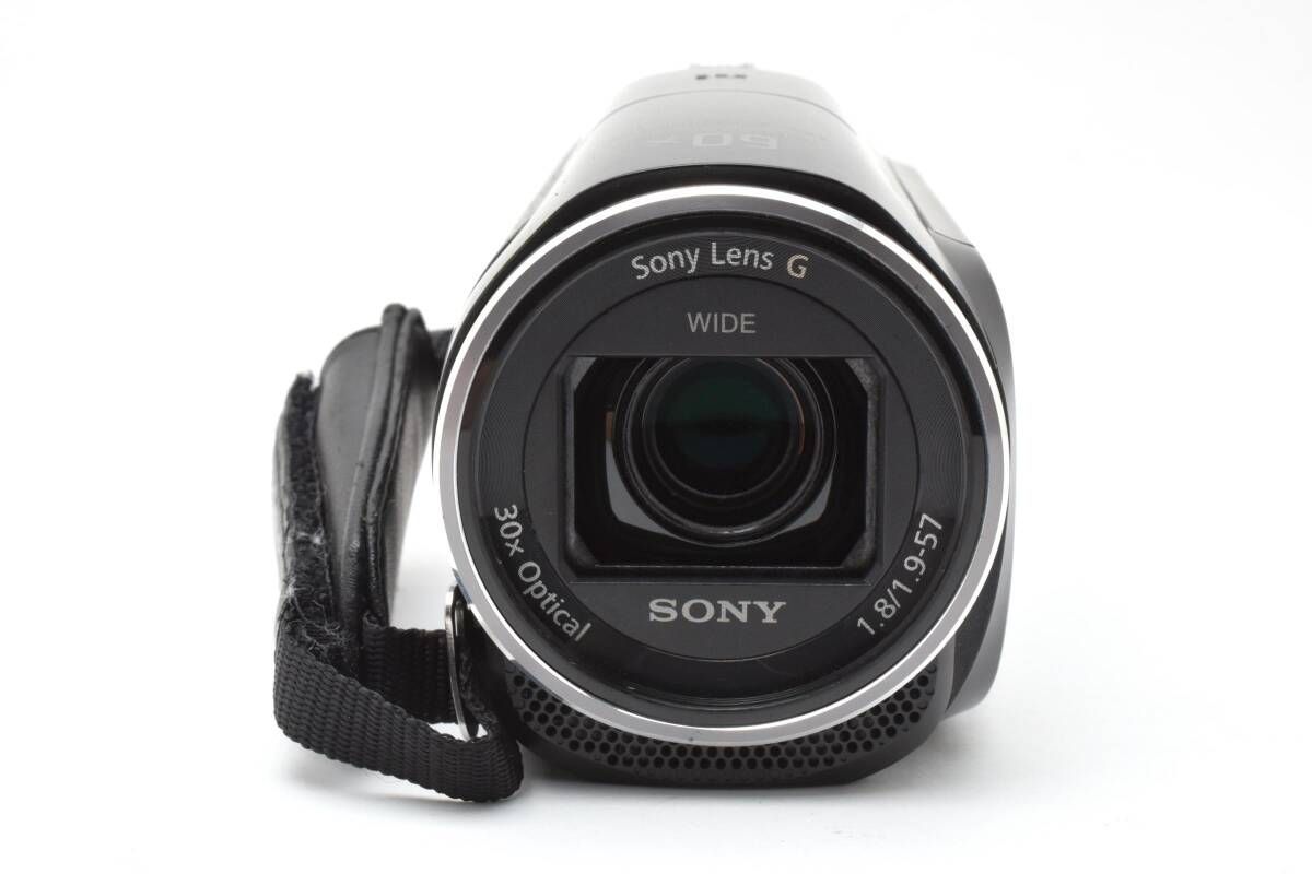 ☆美品☆ SONY Handycam HDR-CX560BRビデオカメラ176 【公式通販】