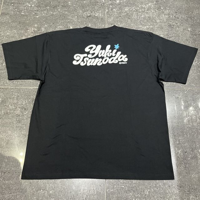 VERDY YUKI TSUNODA S/S TEE SIZE-XXL VERDY ヴェルディー 角田裕毅 