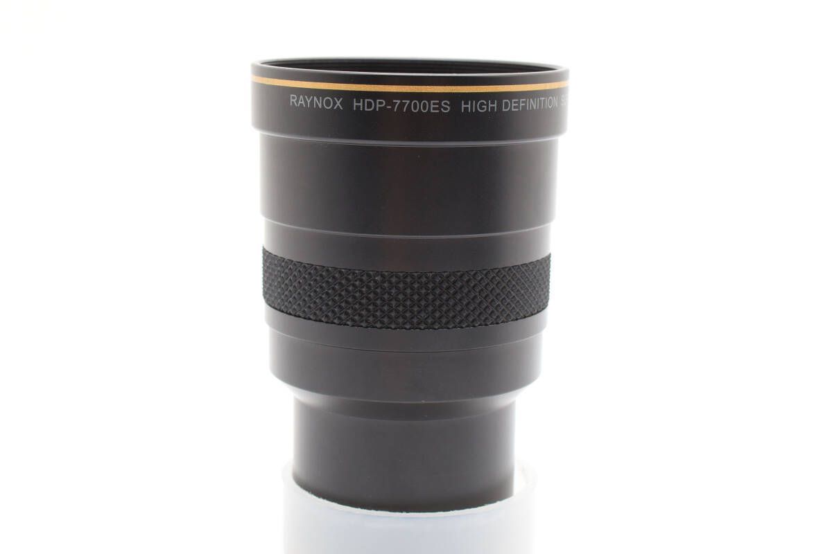 ☆美品☆ レイノックス RAYNOX HDP-7700ES HIGH DEFINITION SUPER 