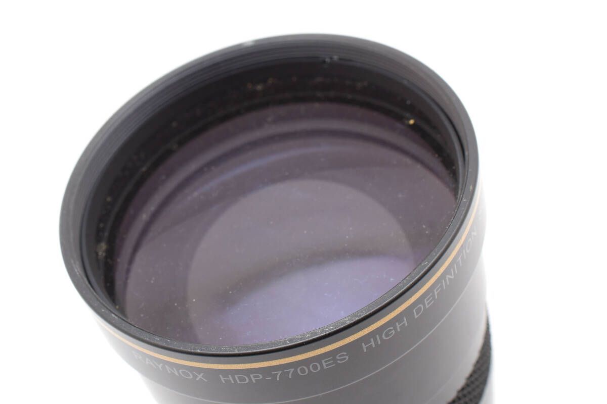 ☆美品☆ レイノックス RAYNOX HDP-7700ES HIGH DEFINITION SUPER 