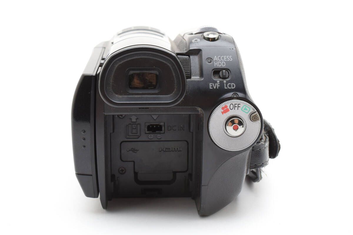 ☆良品☆ パナソニック Panasonic HDC-HS100 ブラック デジタルビデオ