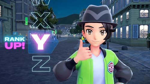 Pok?mon LEGENDS Z-A（ポケモン レジェンズ ゼットエー） -Switch☆tm