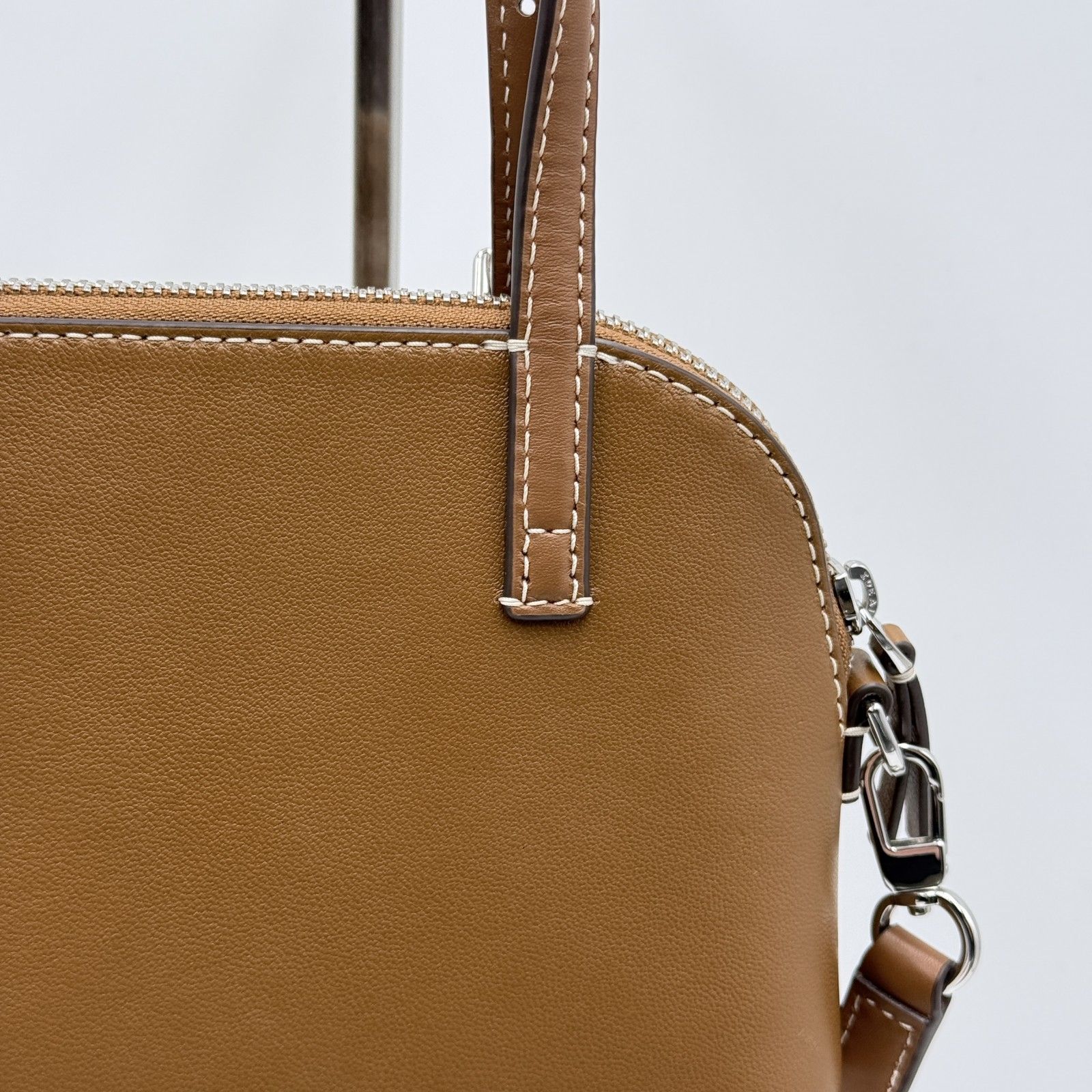TORY BURCH(トリーバーチ)エマーソン ドーム サッチェル クロス TORY BURCH(トリーバーチ)エマーソン ドーム サッチェル クロス