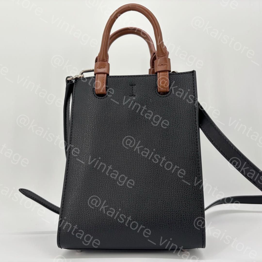 フルラ FURLA ミニトート ハンドバッグ ショルダーバッグ ヴァーシティ
