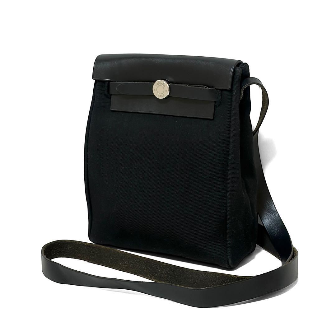 HERMES エルメス エールバッグTPM ショルダーバッグ トワルオフィシェ 