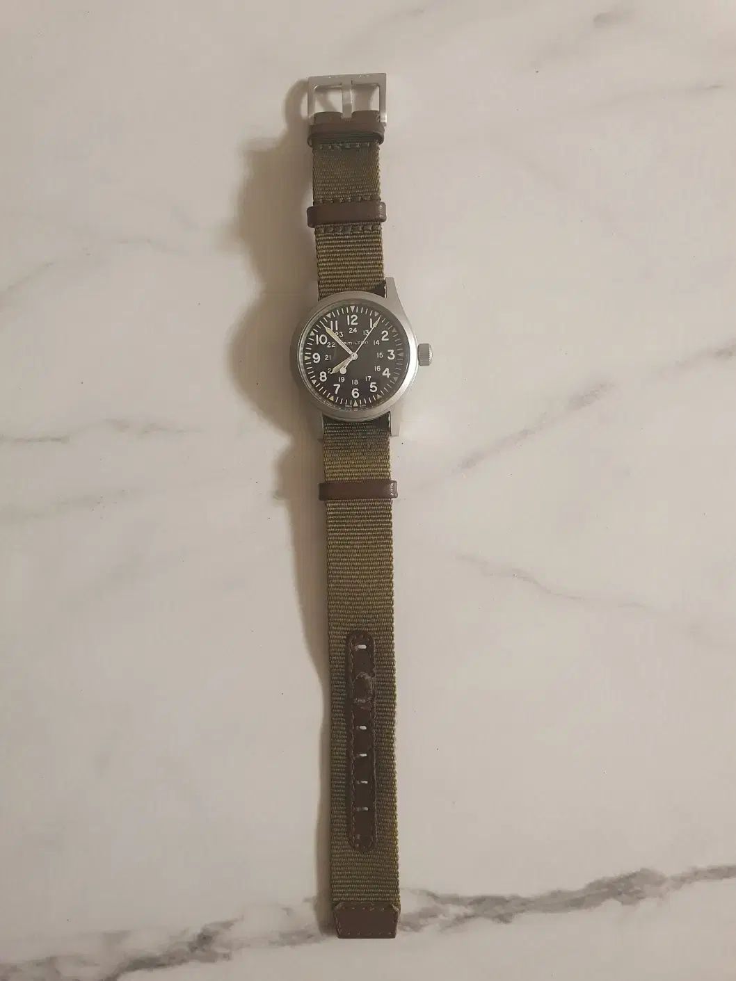 カーキフィールド メカニカル