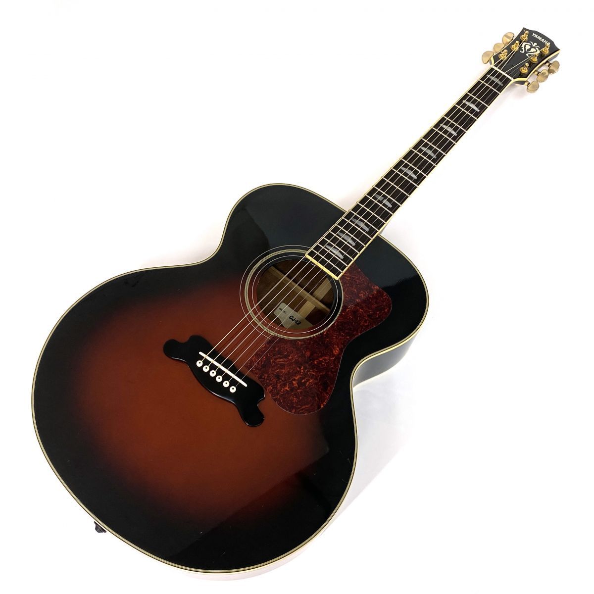 Yamaha アコースティックギター サンバースト YAMAHA ヤマハ CJ-12 サンバースト アコギ アコースティックギター
