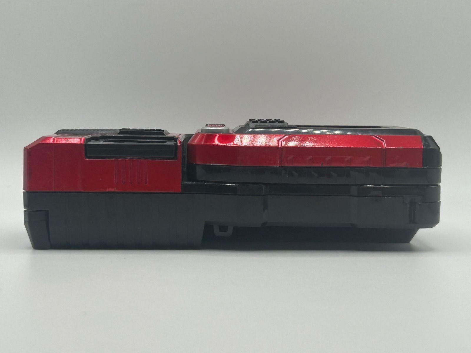 動作品 トレジャーガウスト ガウストショット レッド ギルガドラン