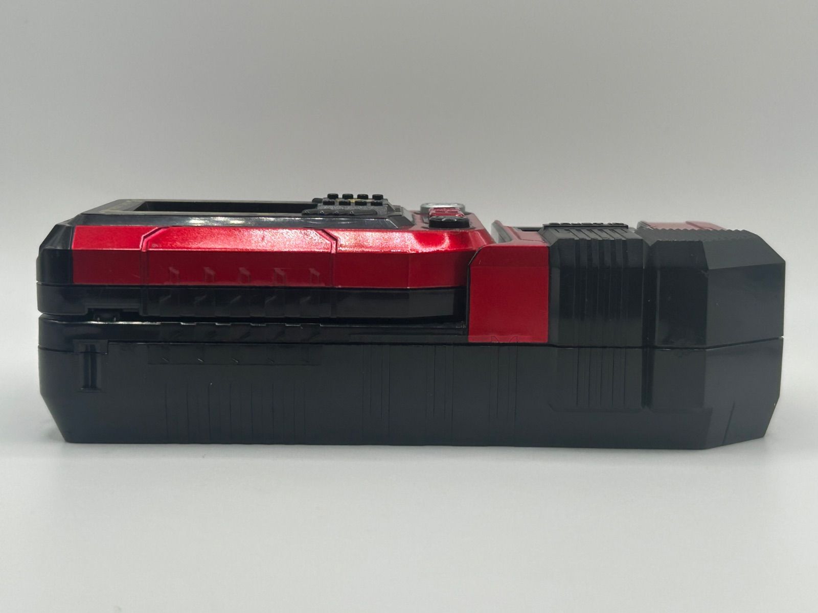 動作品 トレジャーガウスト ガウストショット レッド ギルガドラン