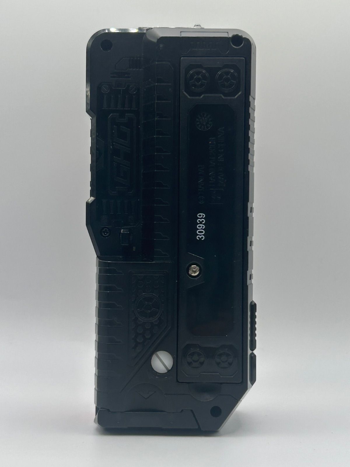動作品 トレジャーガウスト ガウストショット レッド ギルガドラン