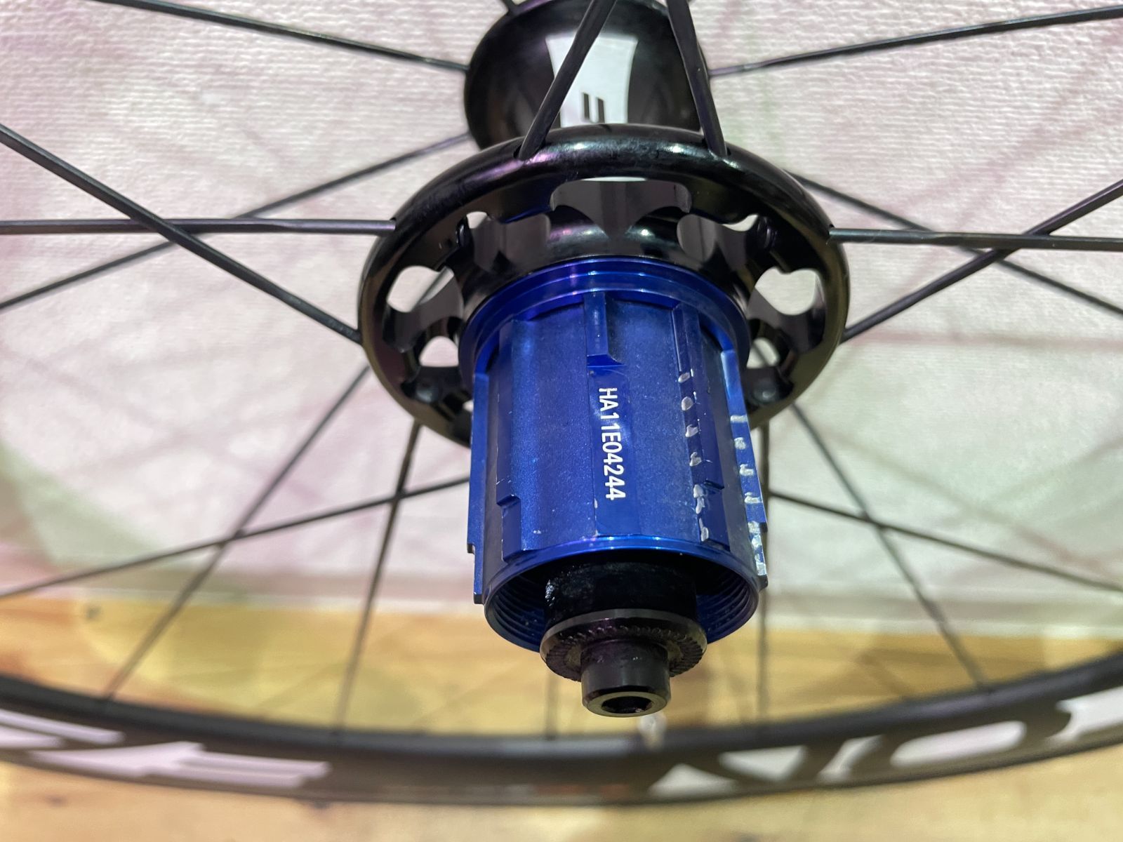 EASTON 「イーストン」 EA90 AERO SHIMANO11速 リアホイール / 滋賀 