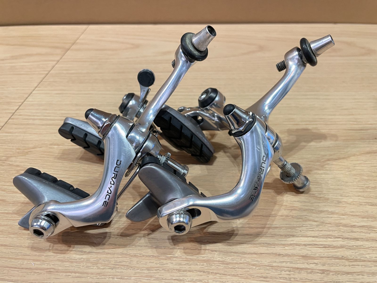 P3961 □USED□SHIMANO シマノ DURA ACE デュラエース 7400 7800 FC 52