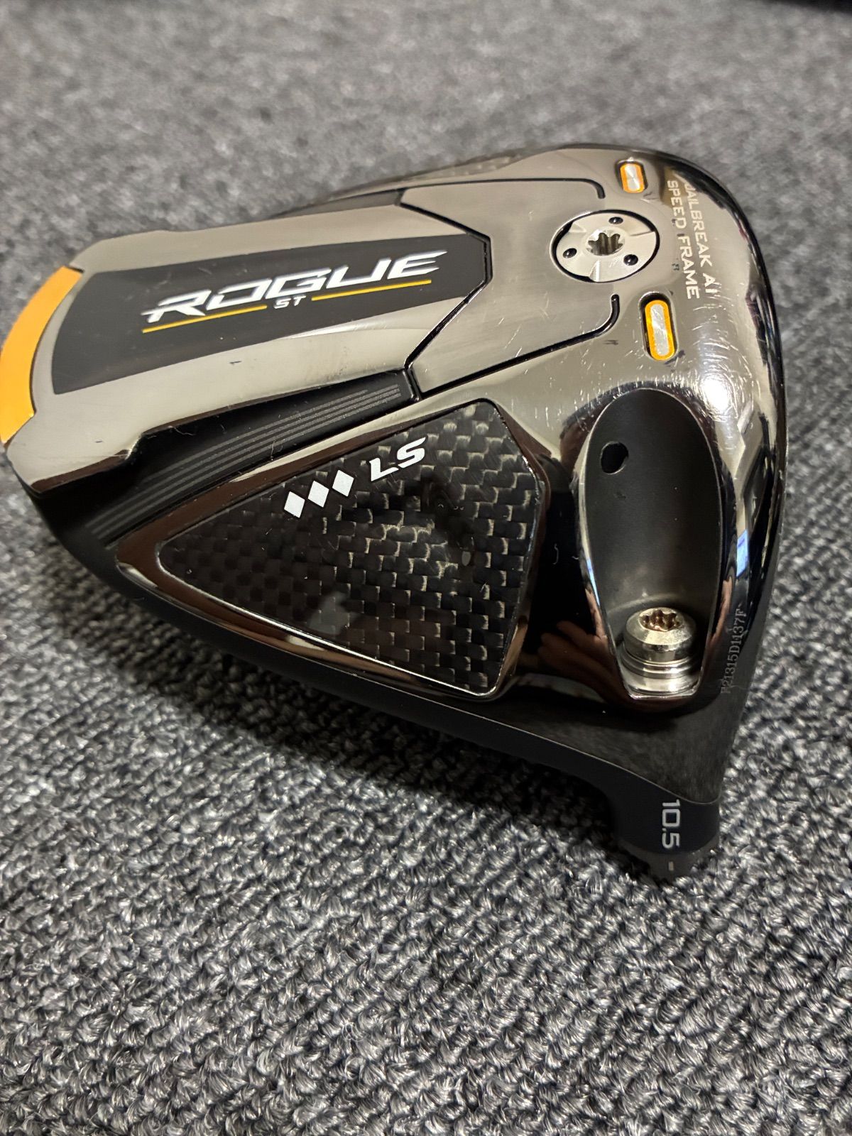 極美品】ローグST トリプルダイヤモンドLS 10.5度 ドライバーヘッド