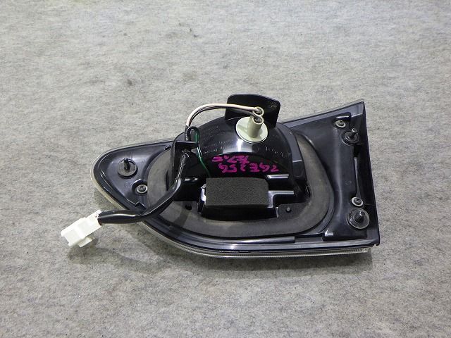 20系ウイッシュ 左テール フィニッシャー ZGE20/25 後期 68-20 81591 20系ウイッシュ 左テール フィニッシャー ZGE20/25 後期 68-20 81591