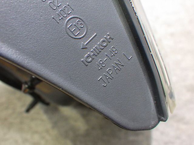 2025，SALE 60系ハリアー 左テール フィニッシャー ZSU AVU60/65 前期