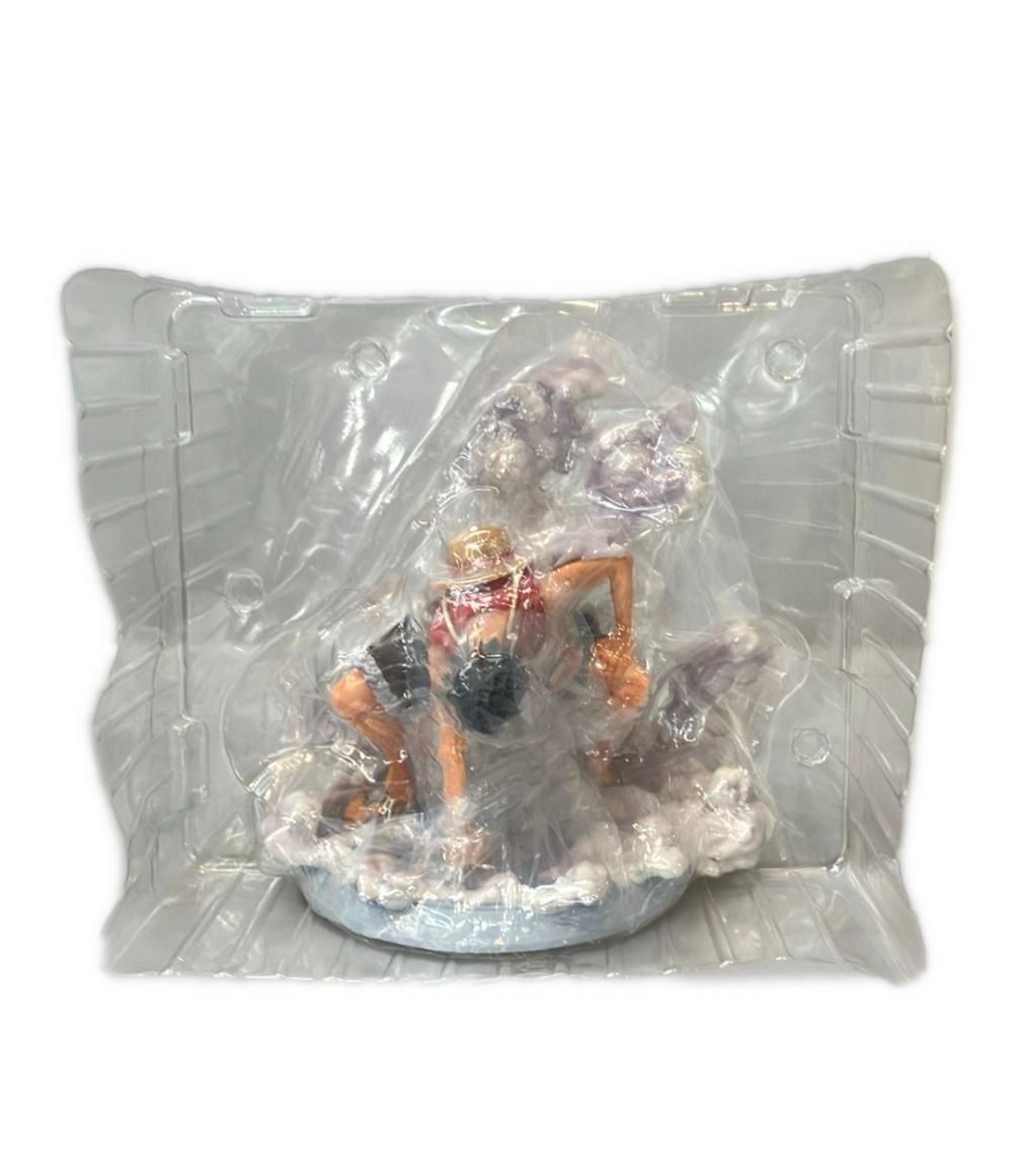 BANDAI ONE PIECE 一番くじ B賞 モンキー・D・ルフィ ギア2 MASTERLISE