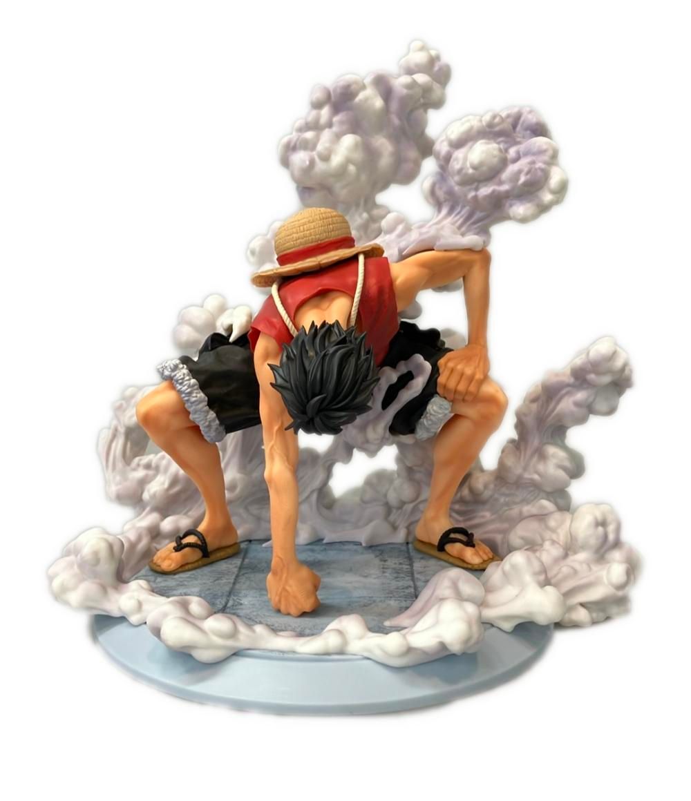 BANDAI ONE PIECE 一番くじ B賞 モンキー・D・ルフィ ギア2 MASTERLISE