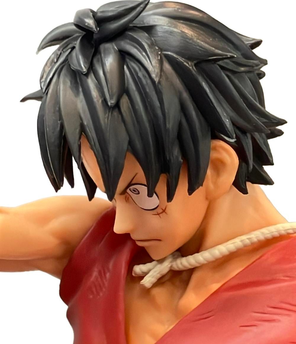 BANDAI ONE PIECE 一番くじ B賞 モンキー・D・ルフィ ギア2 MASTERLISE