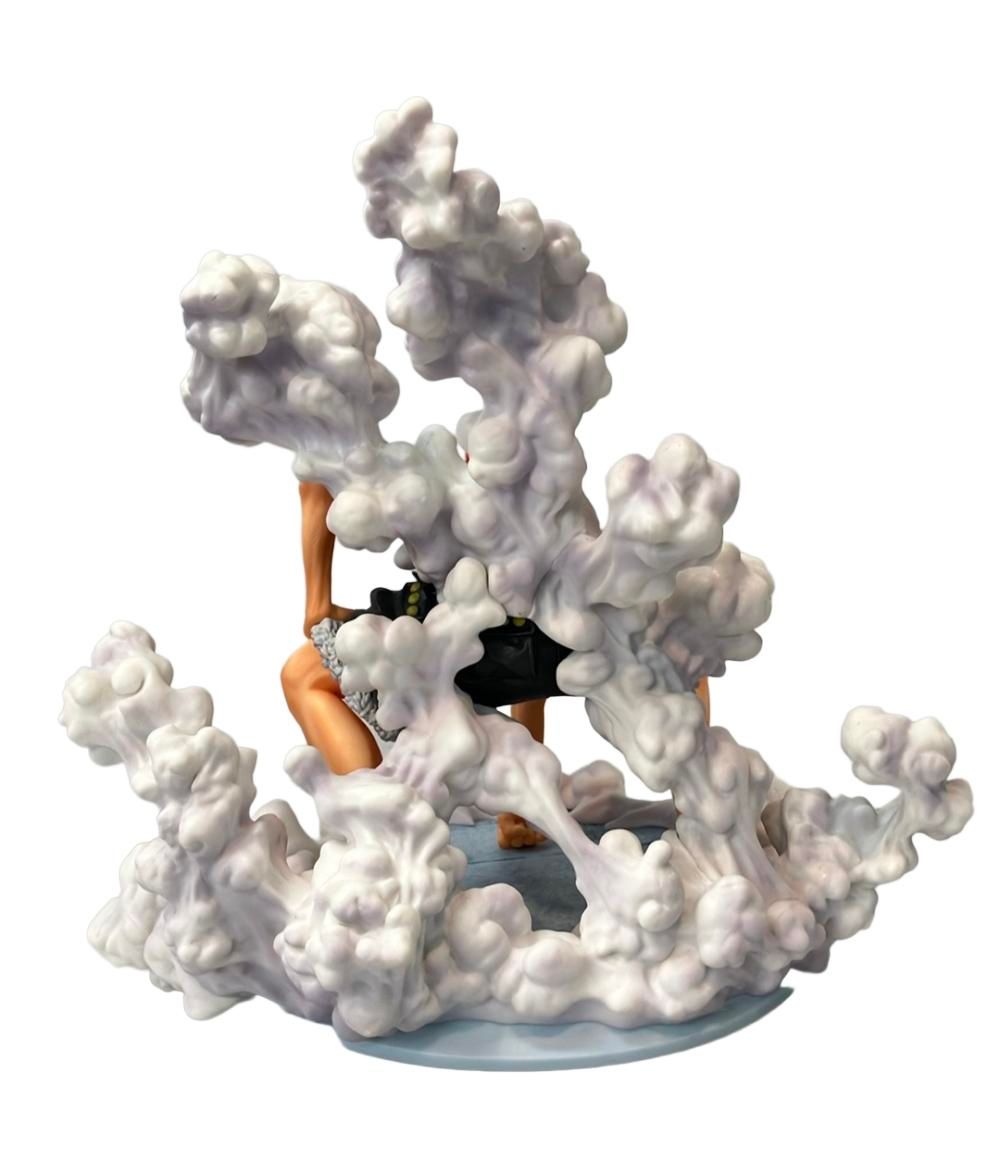 BANDAI ONE PIECE 一番くじ B賞 モンキー・D・ルフィ ギア2 MASTERLISE