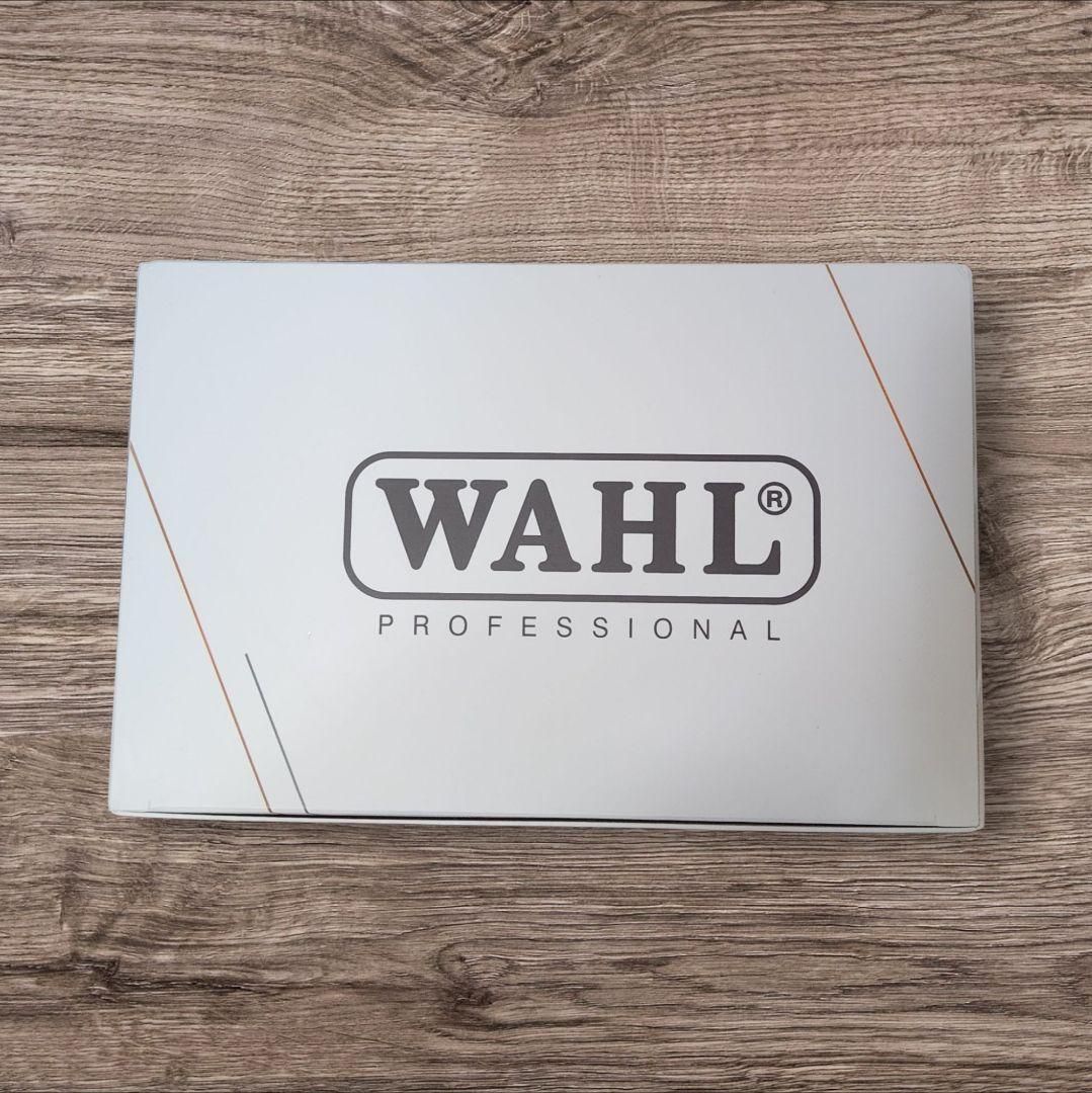 WAHL 5Star Vapor コードレスバリカン ウォール@i08~@6@ - メルカリ