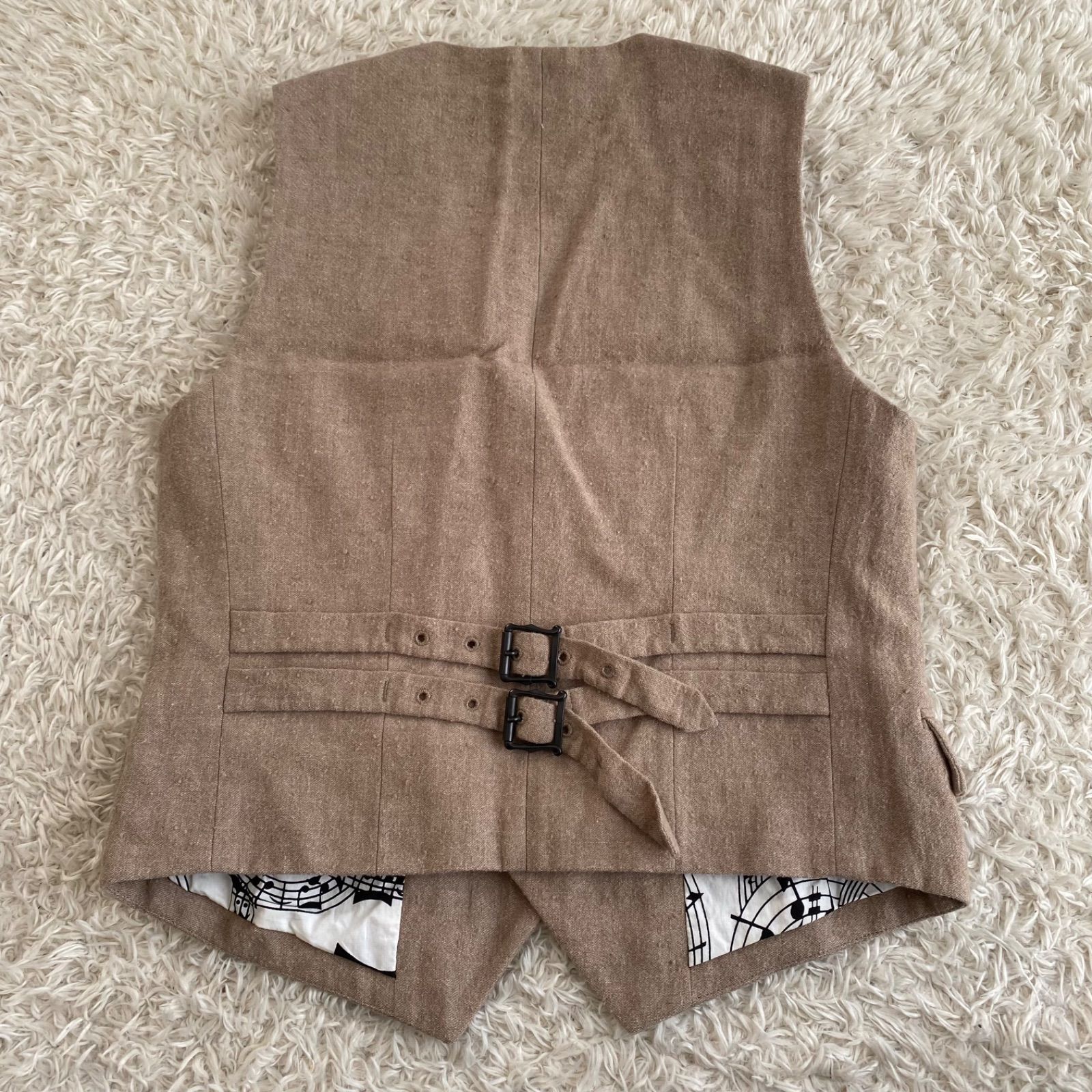 美品！07aw number (n)ine ナンバーナイン アバウトアボーイ期 
