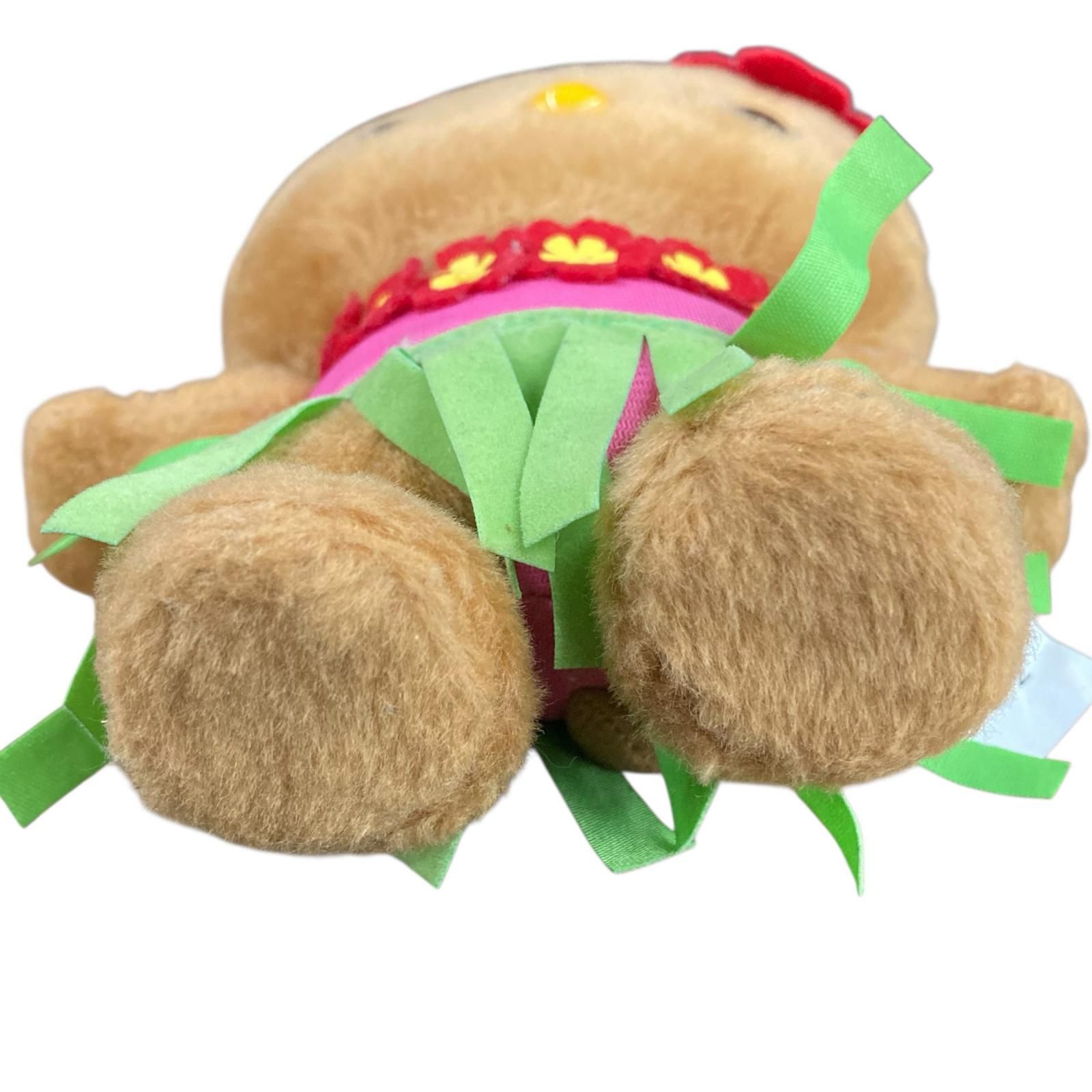 170071 SANRIO サンリオ キティ 日焼けキティ フラガール ハワイ限定