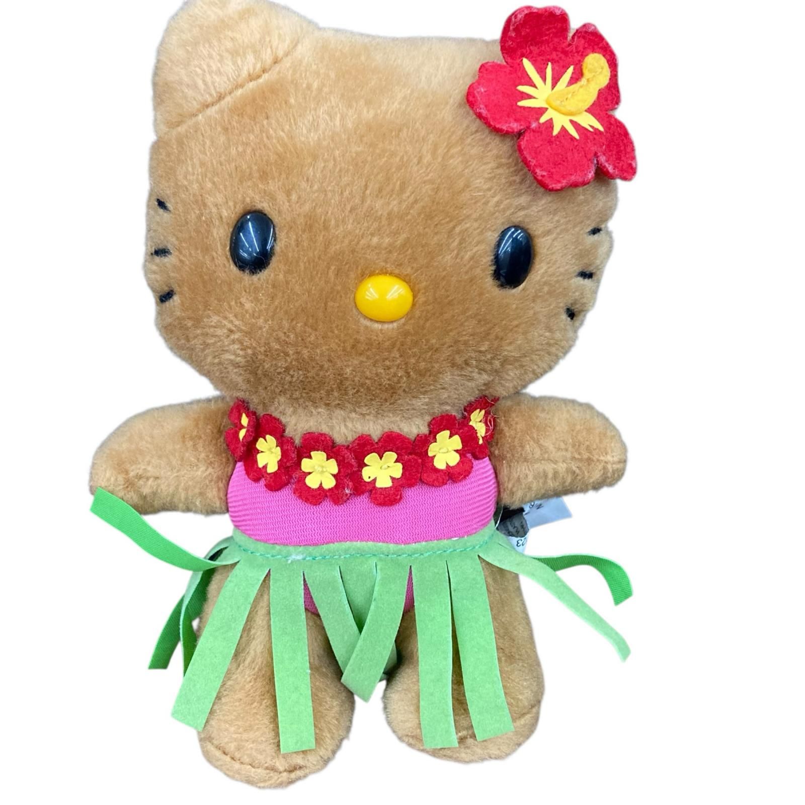 170071 SANRIO サンリオ キティ 日焼けキティ フラガール ハワイ限定