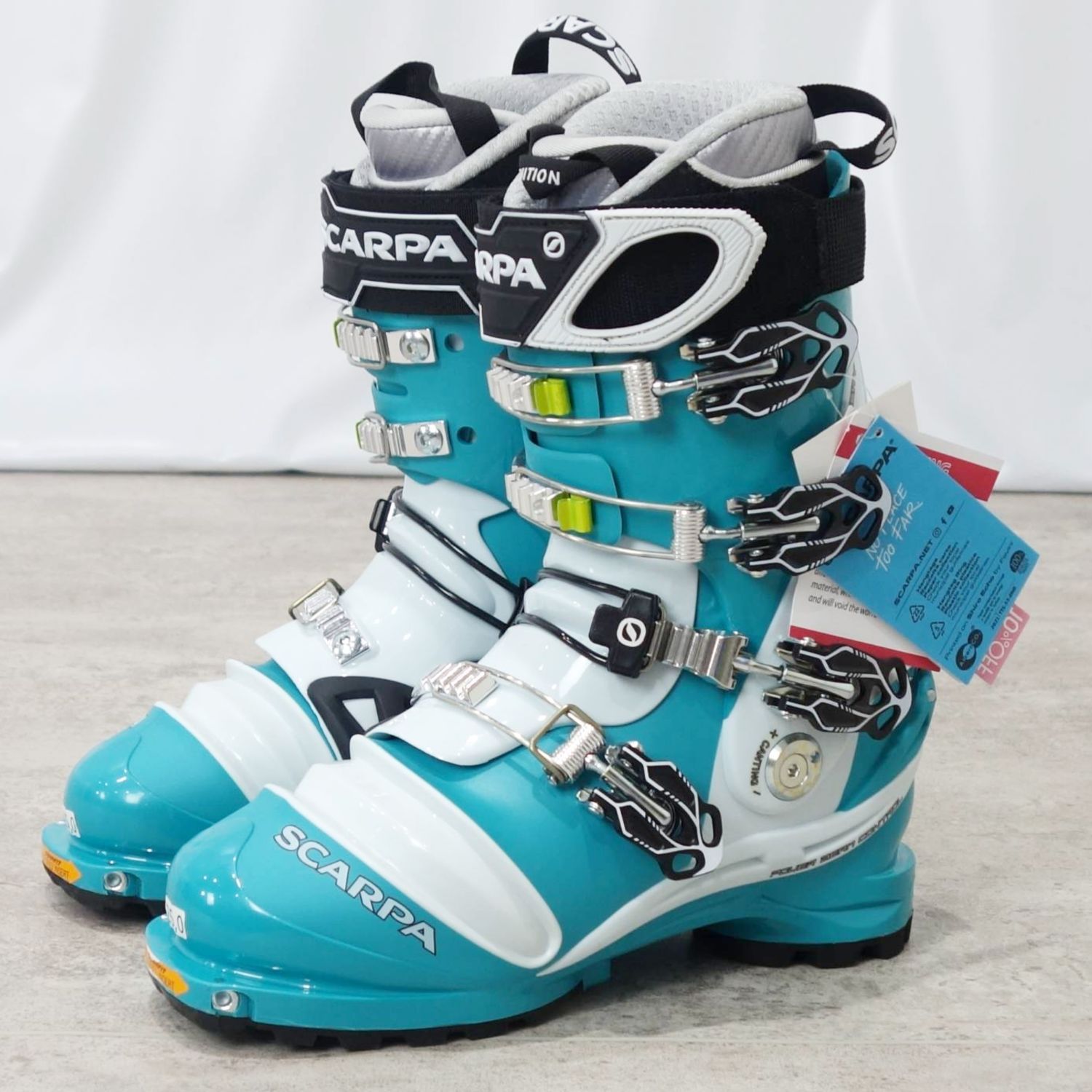 未使用 スカルパ SCARPA TX PRO ウィメンズ 25cm 291mm - メルカリ